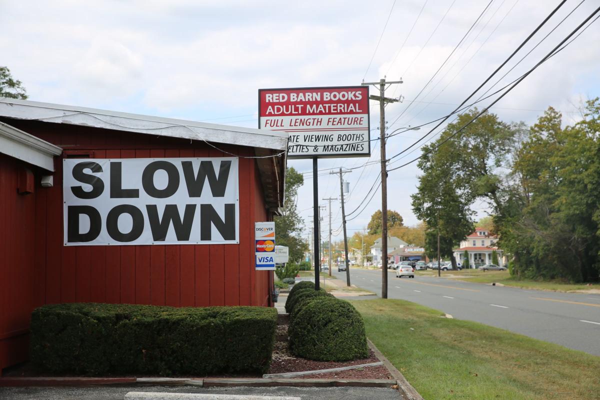 Enough Is Enough Egg Harbor City Residents Post Signs Urging