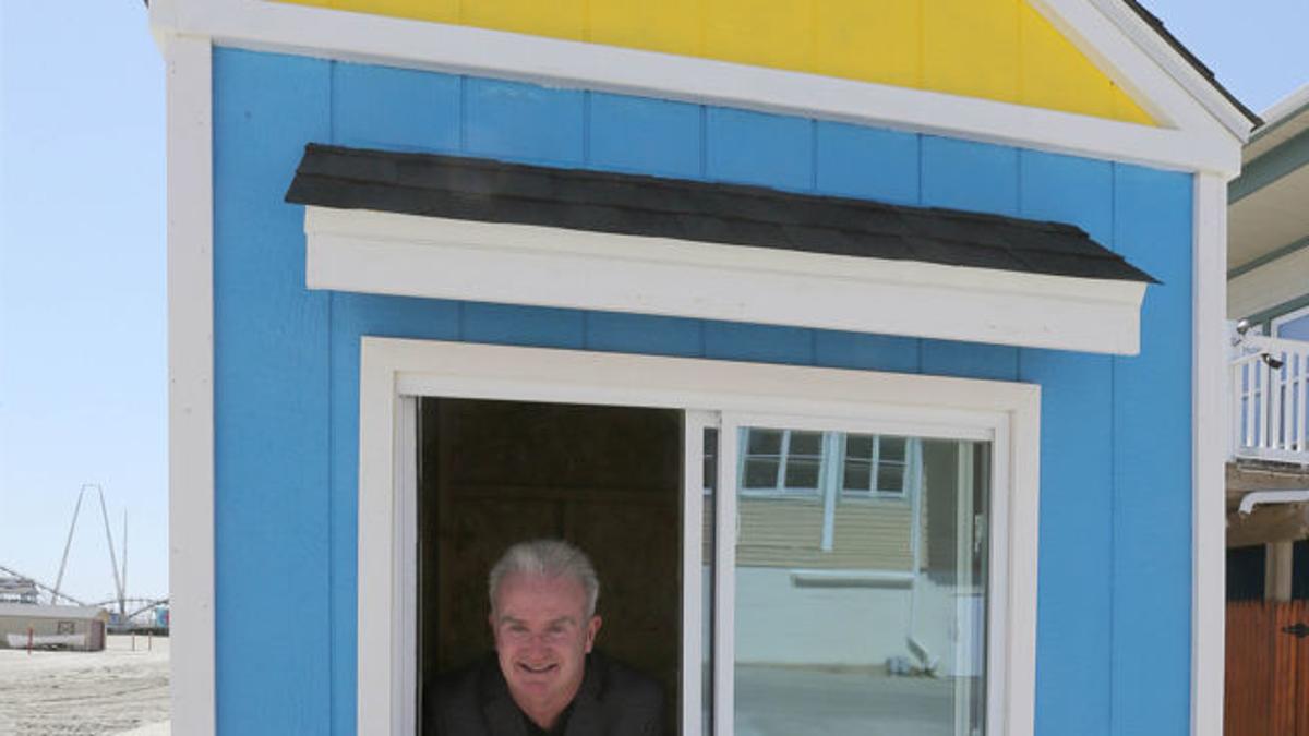 Wildwood To Debut Beach Parking Lot Latest Headlines Pressofatlanticcity Com