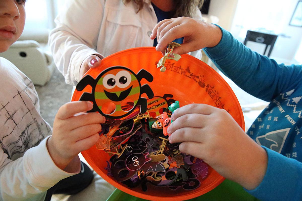Teal Pumpkin Project