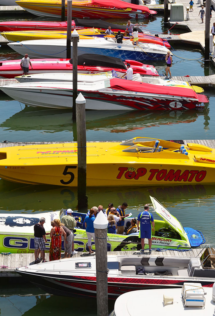 AC Offshore Grand Prix advance