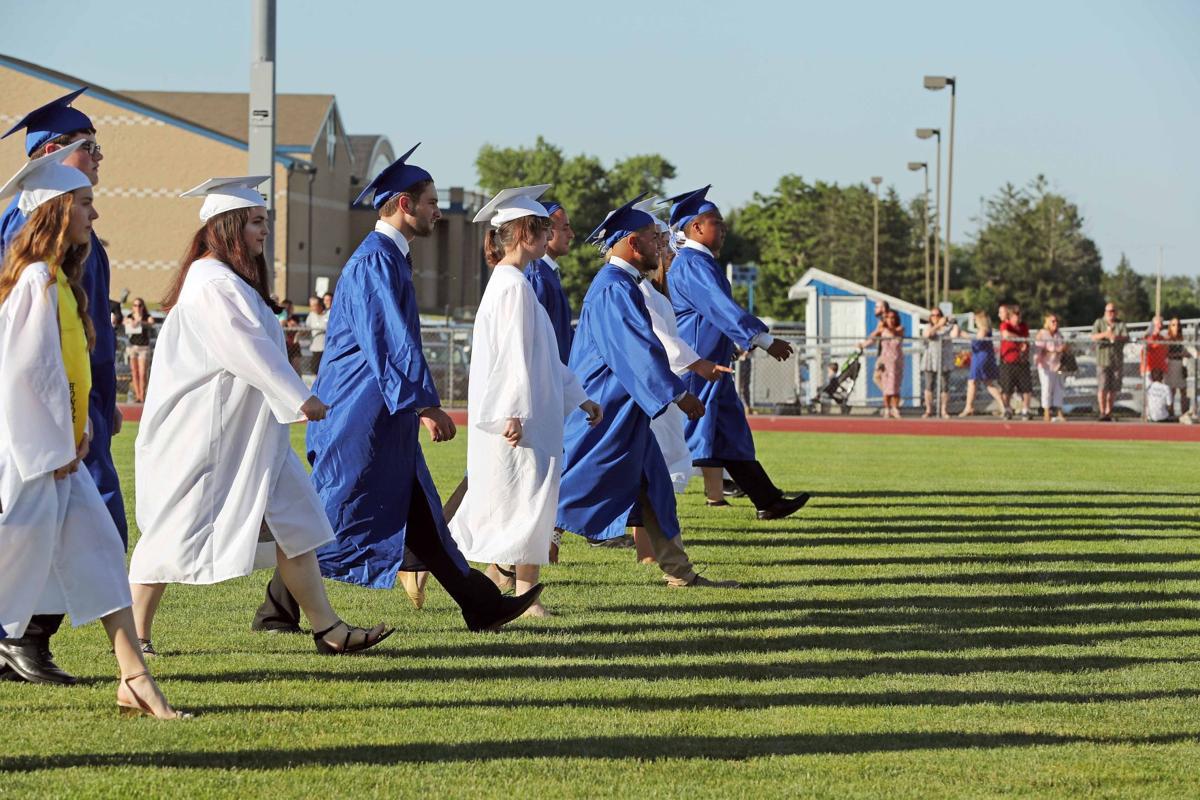 GALLERY Hammonton High School Graduation 2018