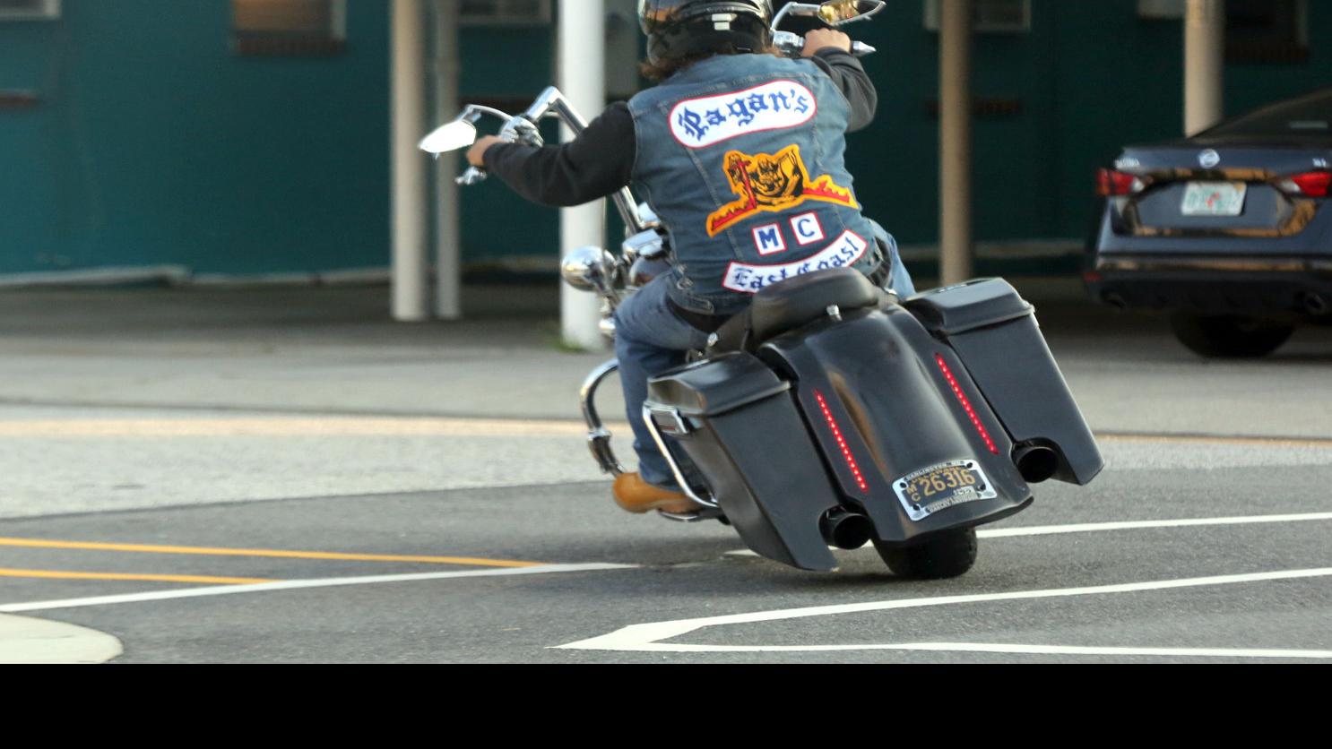 National Leader Of The Pagans Motorcycle Club Arrested In New Jersey On Gun Charges Crime Pressofatlanticcity Com