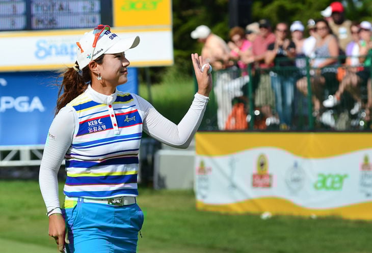 LPGA