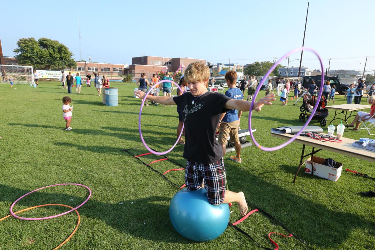 Pleasantville, other local towns mark National Night Out | News ...