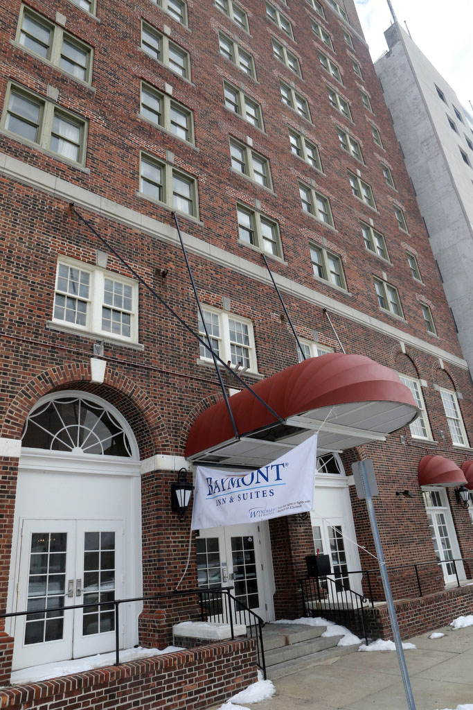 Brighter days ahead for historic Madison House hotel Latest Headlines