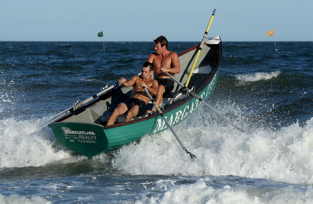 Margate WWII Memorial Lifeguard Races