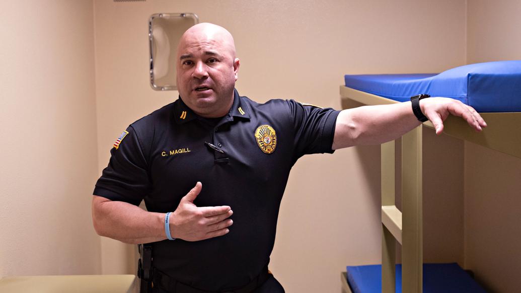 Cape May County set to unveil new, stateoftheart jail