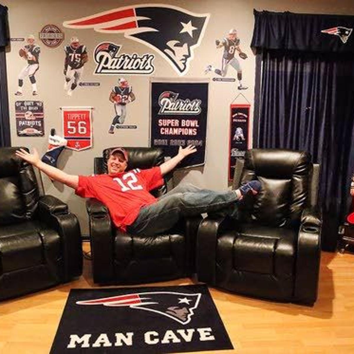 Man Caves More For Just The One Man Lifestyles Pressofatlanticcity Com