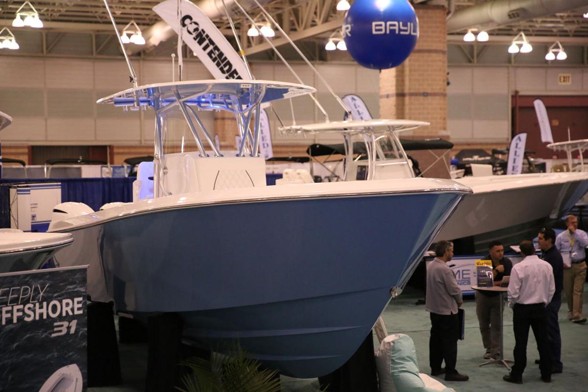 Atlantic City Boat Show