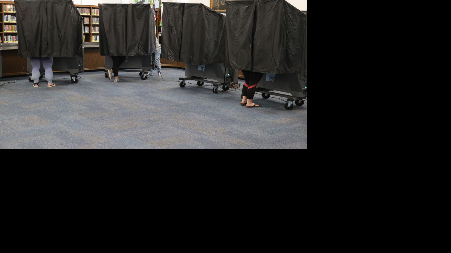 Atlantic County Board of Elections increases early voting sites to 6