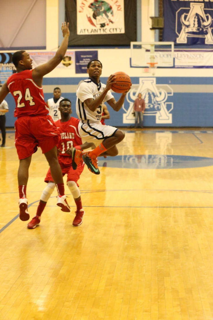 AC VINELAND BOYS BASKETBALL