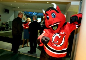 new jersey devils mascot name