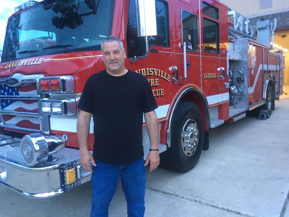 Landisville Volunteer Fire / Rescue Company