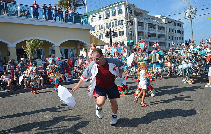 north wildwood mummers