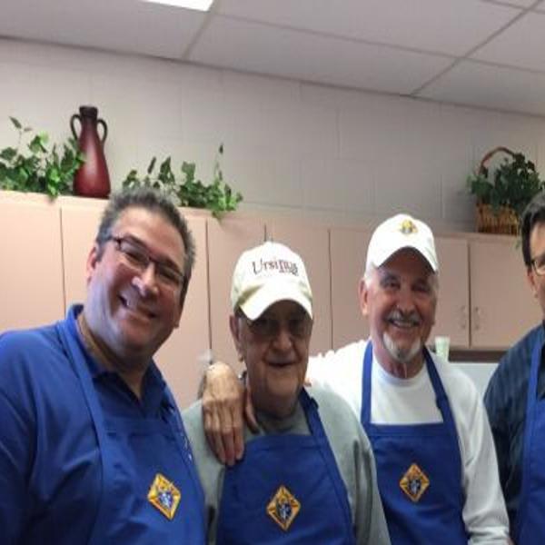 Good Friday Fish Dinner at St. Elizabeth Ann Seton Church in ...