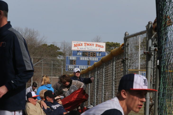 Vineland vs. Millville baseball
