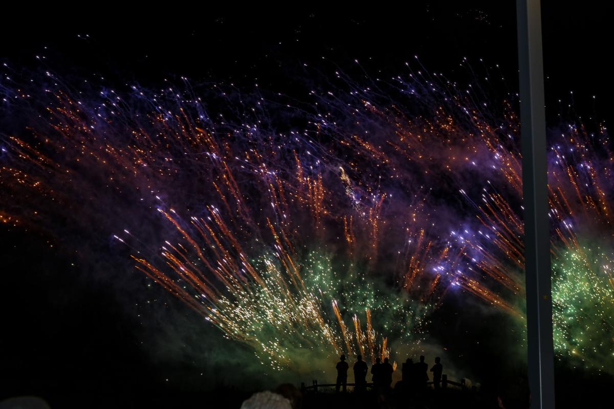 Tropicana Atlantic City Memorial Day fireworks Photo Galleries
