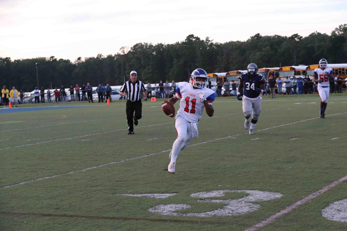 Millville at Prep Football