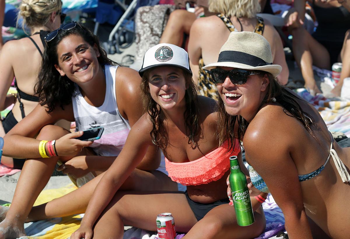 Maroon 5 Beach Concert