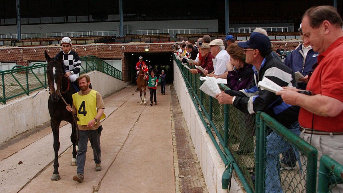 Look back at Atlantic City Race Course in photos Photo Galleries