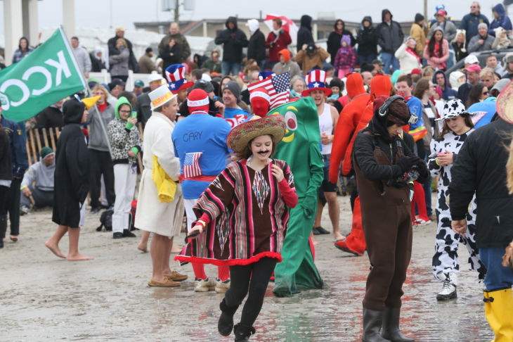 SEA ISLE POLAR PLUNGE
