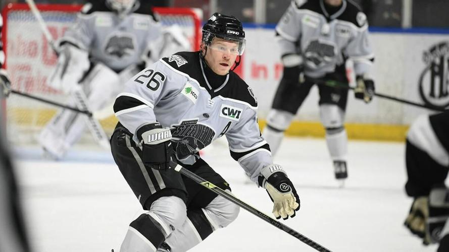 Steelheads re-sign Miller