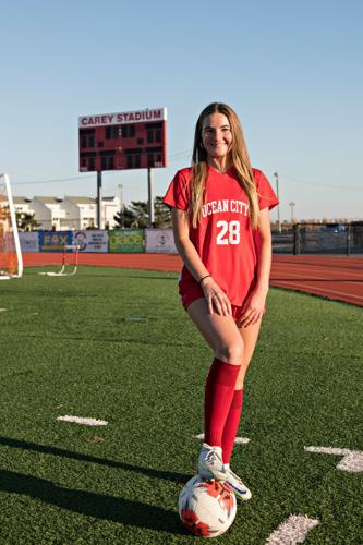 Girls Soccer: Chisholm powers No. 15 Ocean City over Egg Harbor 