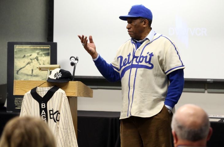 Negro League survivors reunite in Atlantic City for Pop Lloyd