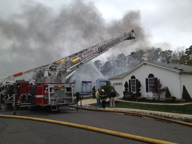 One home destroyed, three others damaged in Hamilton fire Latest