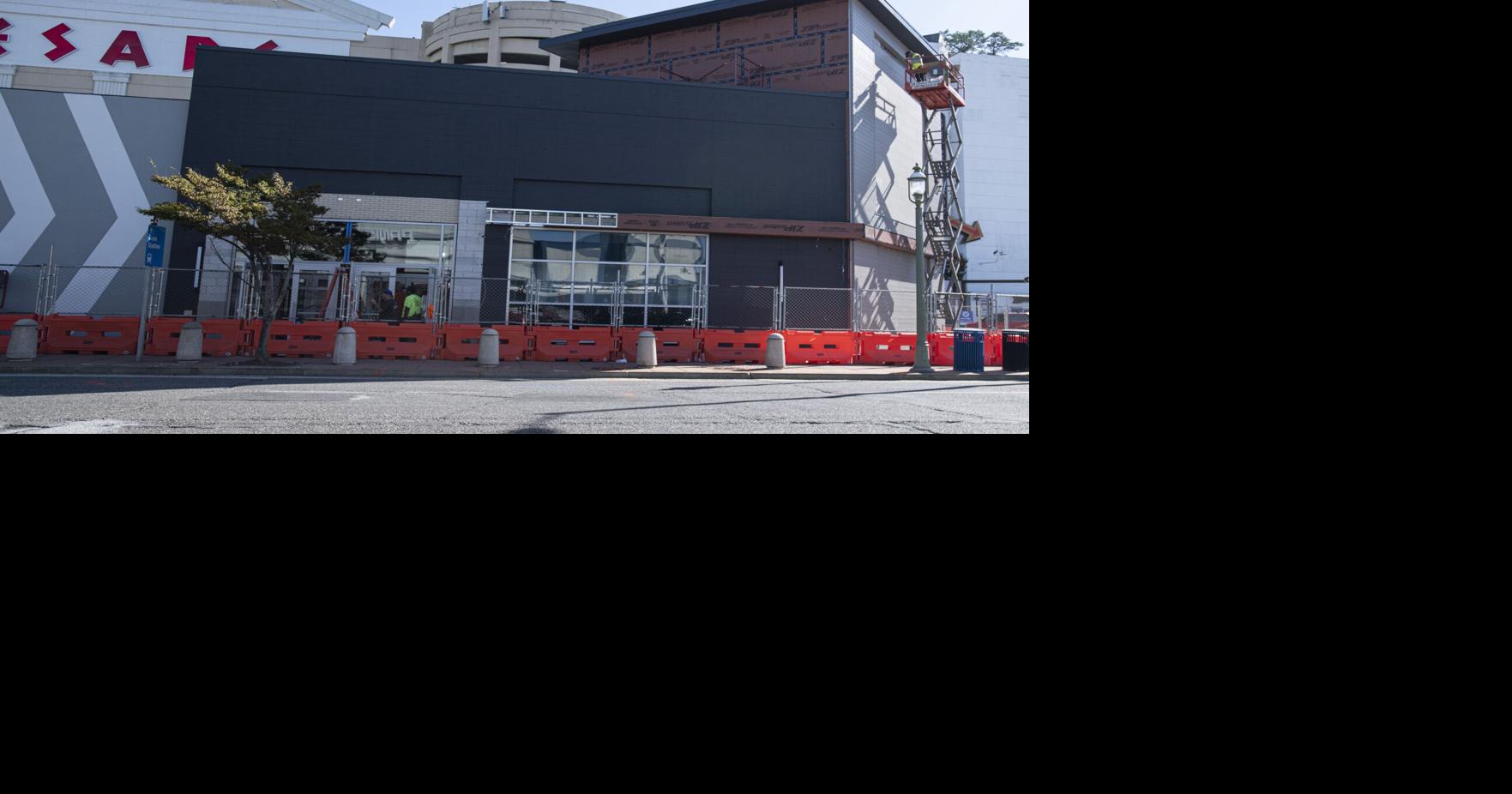 Atlantic City Dave & Buster's pushes back open date