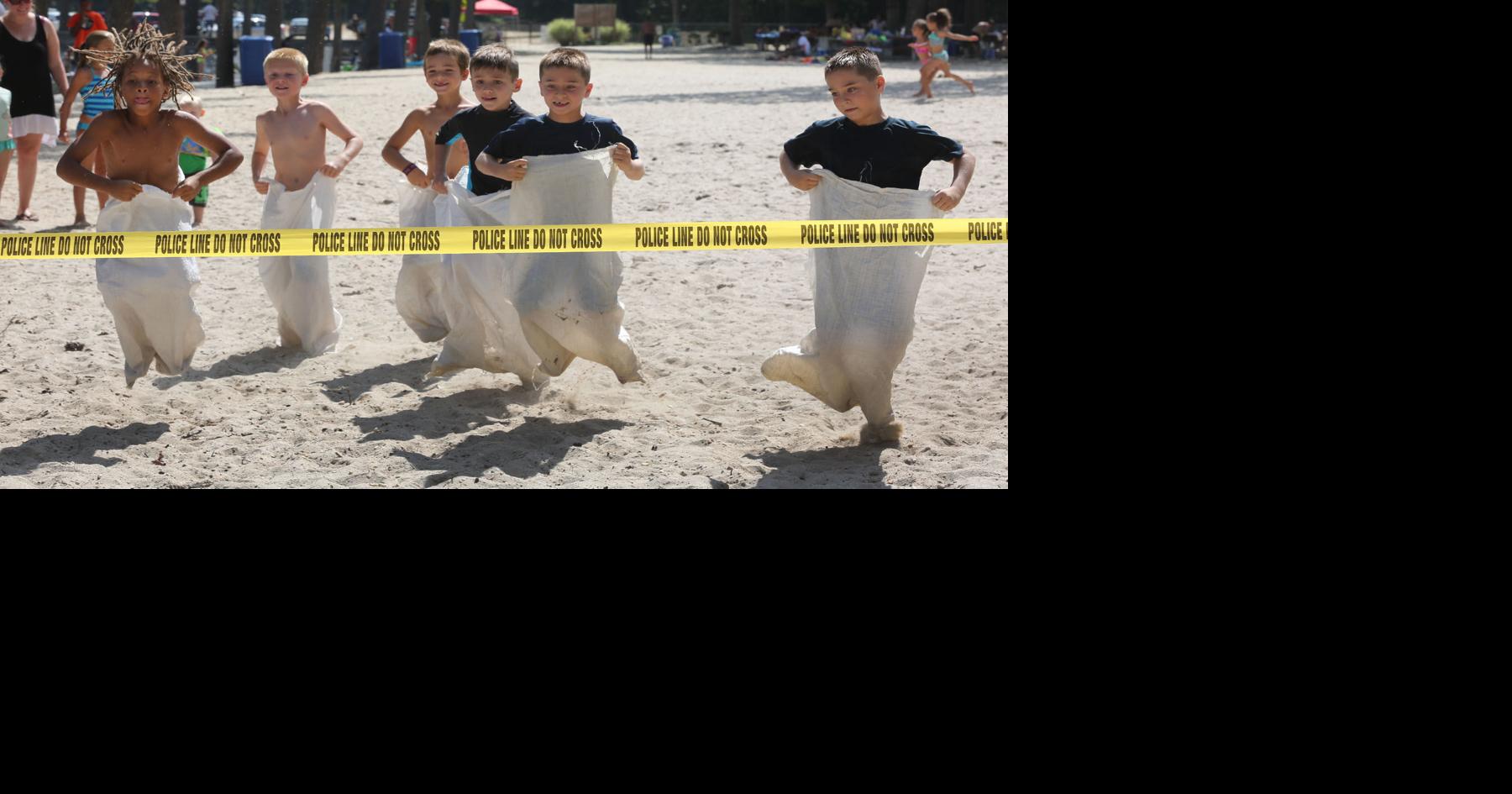 Egg Harbor City Olympics at Egg Harbor City Lake