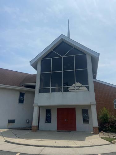 westboro baptist church building vandalism