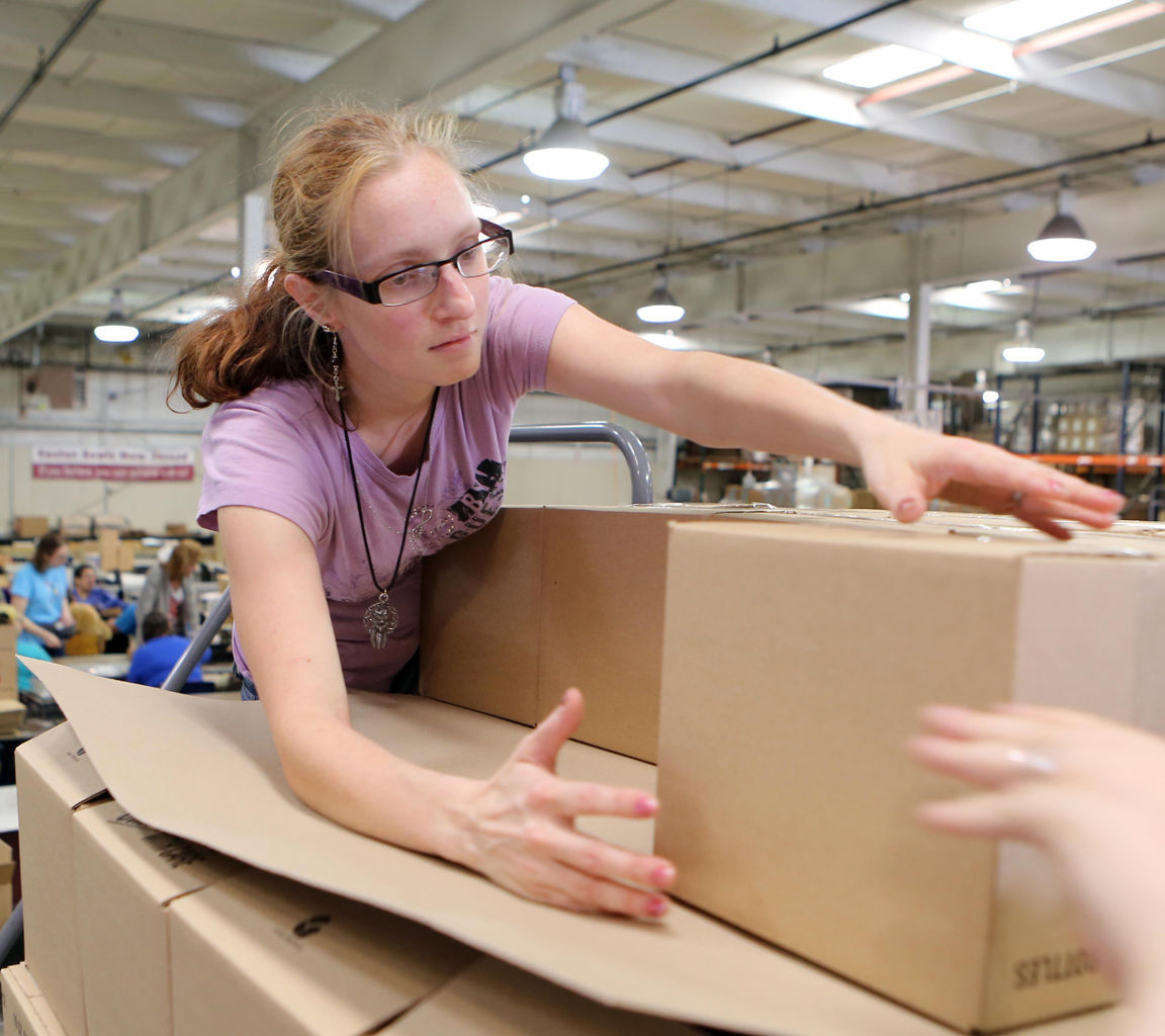 Millville Easterseals program helps disabled find jobs Cumberland