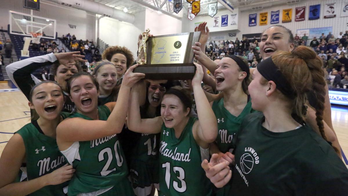 Mainland Girls Win First State Championship Latest News
