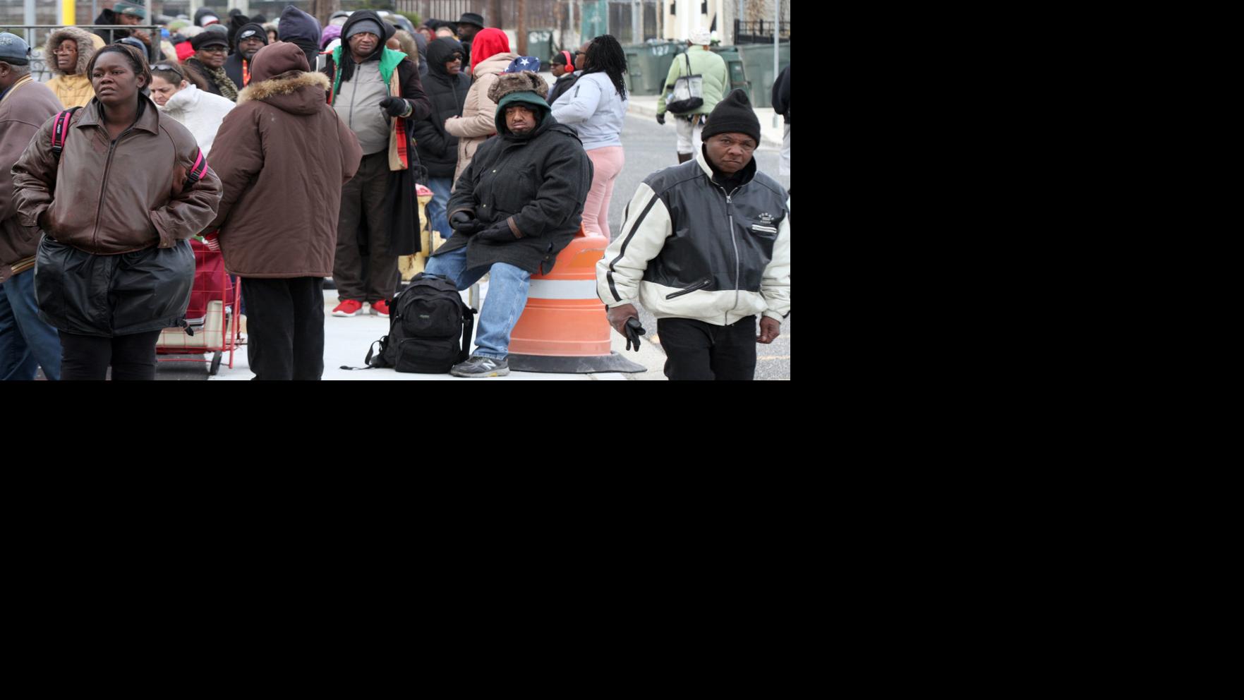 Thanksgiving meal giveaway | | pressofatlanticcity.com