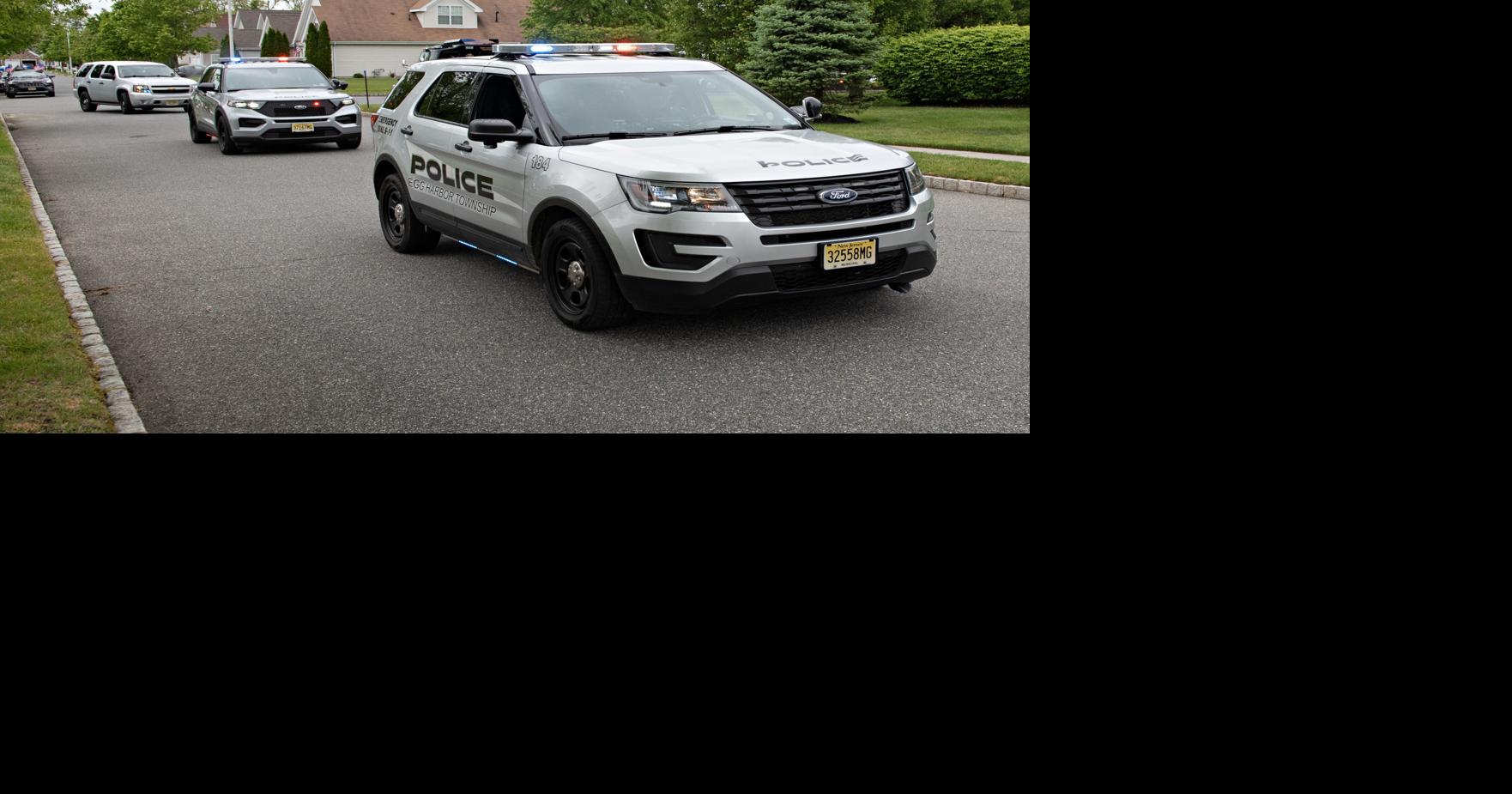 Egg Harbor Township police car hits pedestrian; prosecutor investigating