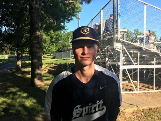 Dave Hagaman pitches Holy Spirit to state NonPublic B title