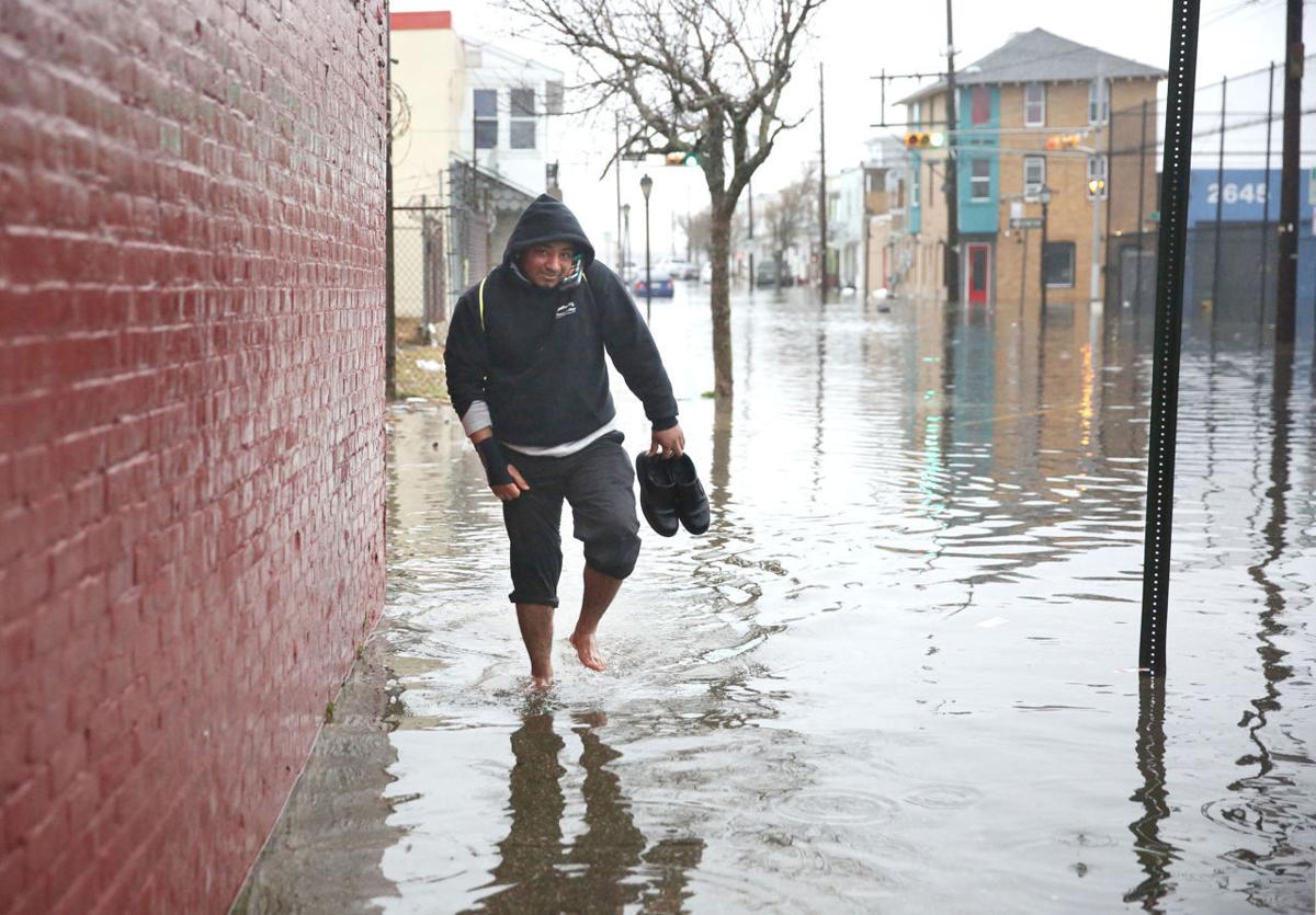 Ventnor and Atlantic City Noreaster