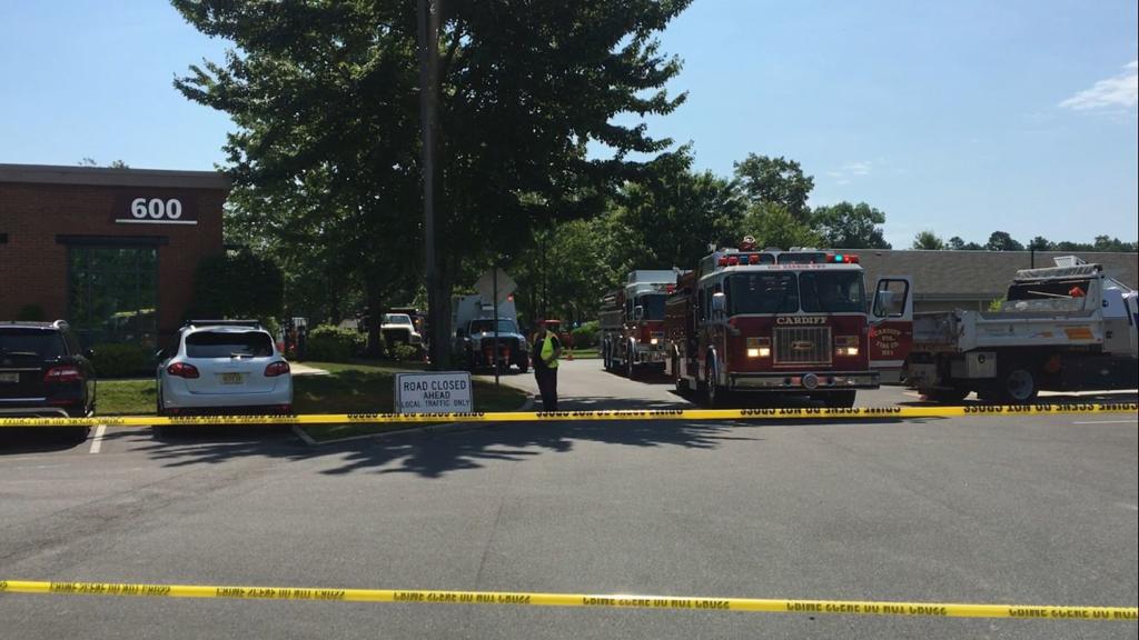 2 Hurt 1 Arrested After Four Way Crash On Route 30 In Atlantic