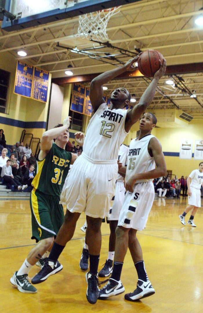 Holy Spirit boys basketball