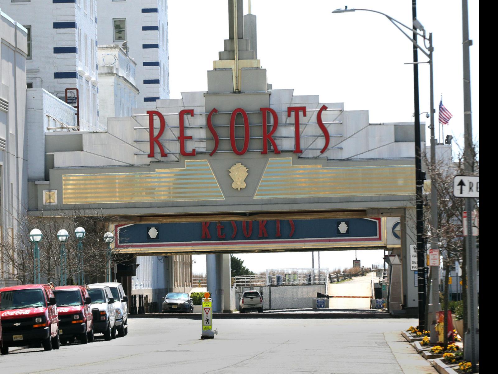 Resorts casino hotel jobs