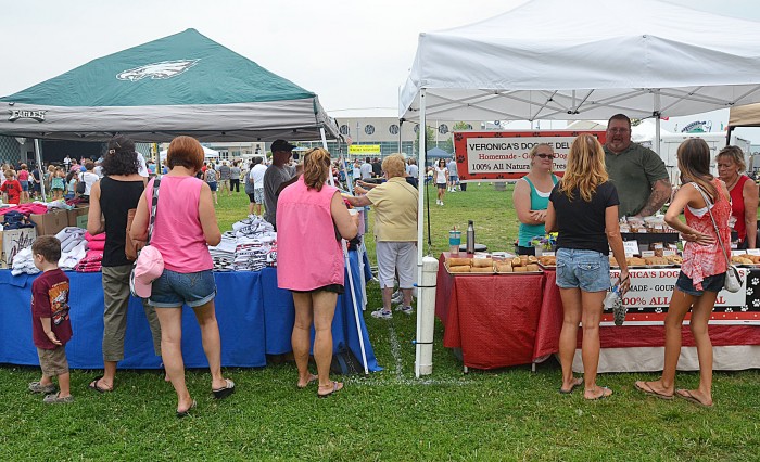 wildwood block party