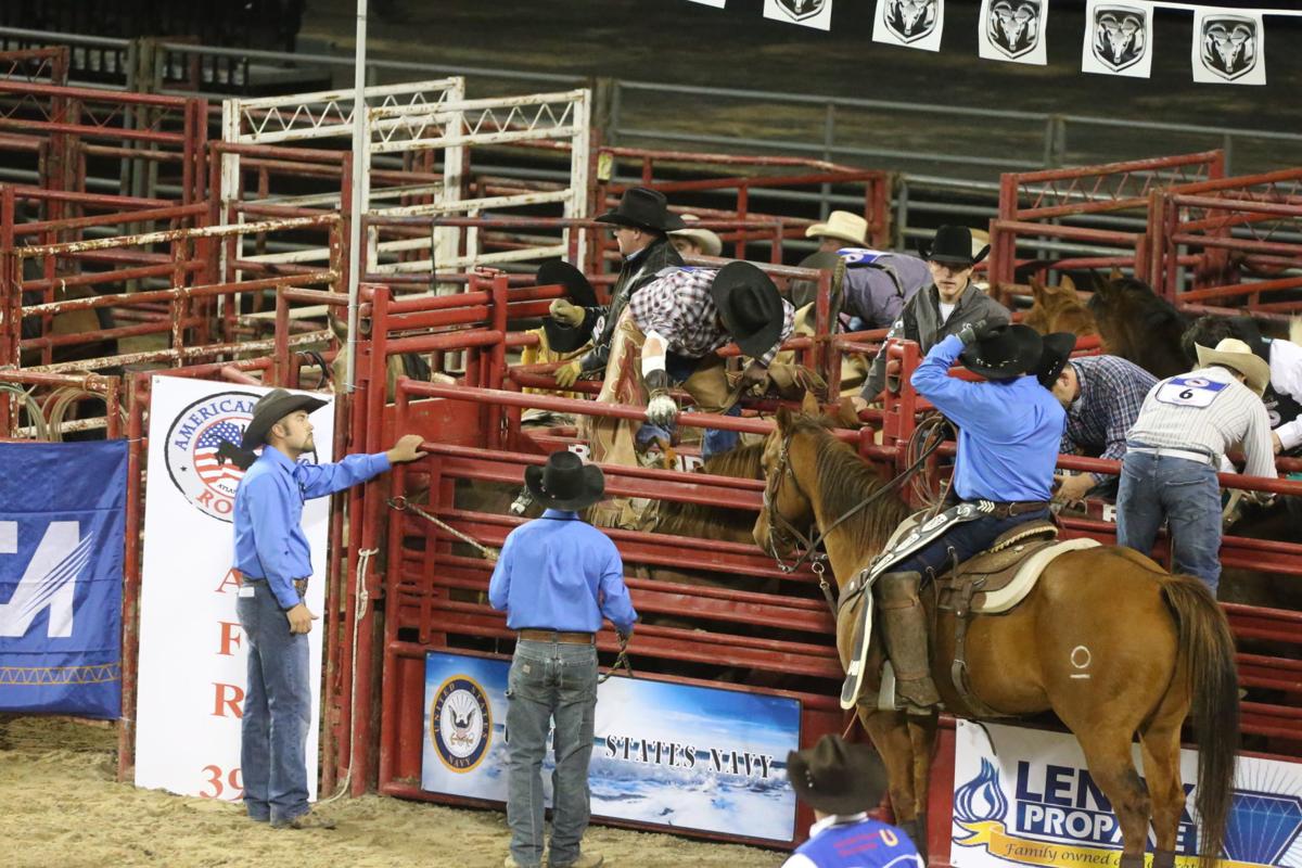 American Finals Rodeo