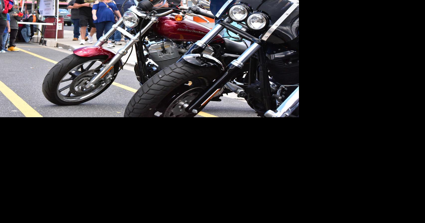 Wildwood hosts Roar to the Shore custom bike show