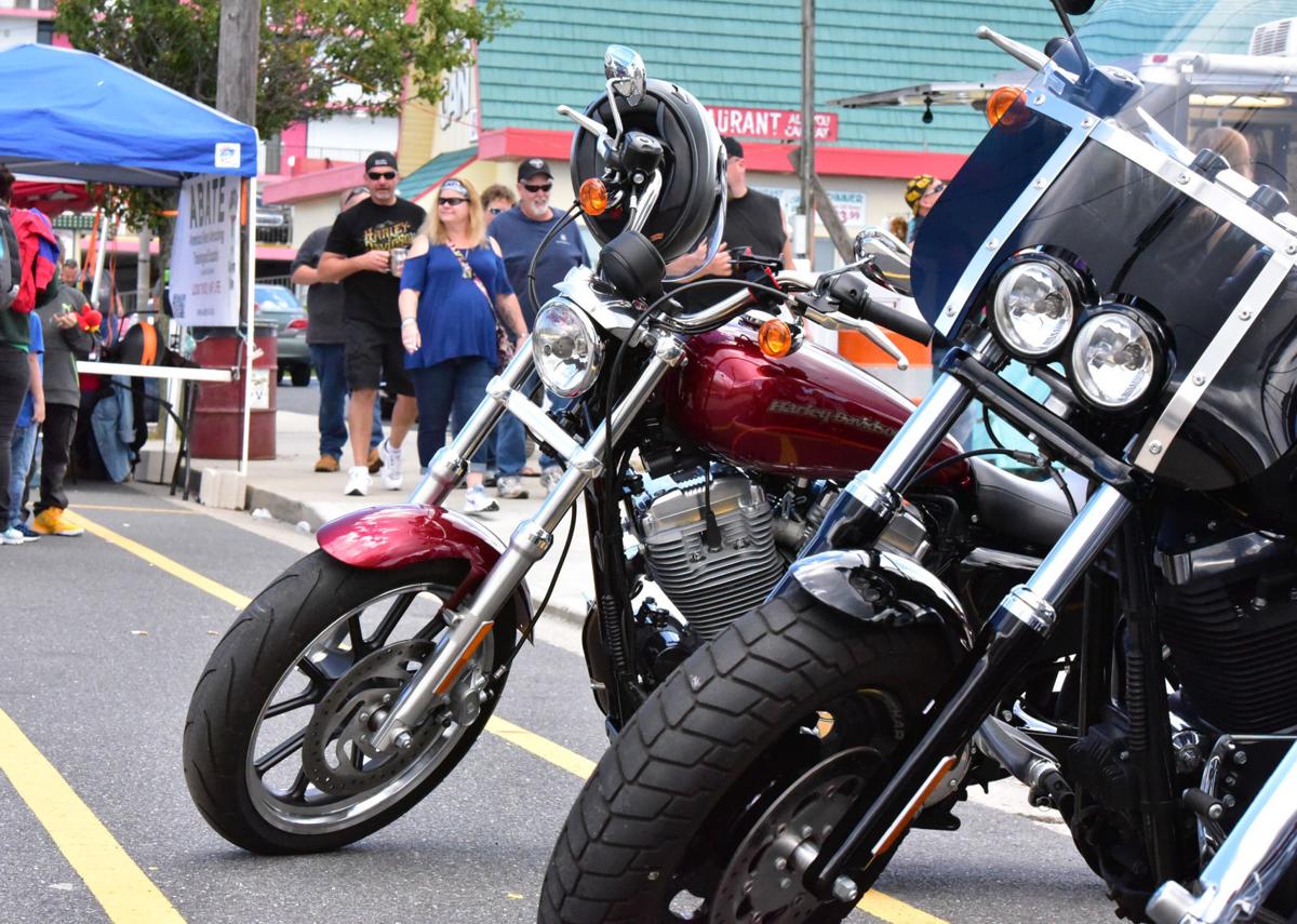 Wildwood hosts Roar to the Shore custom bike show Cape May County