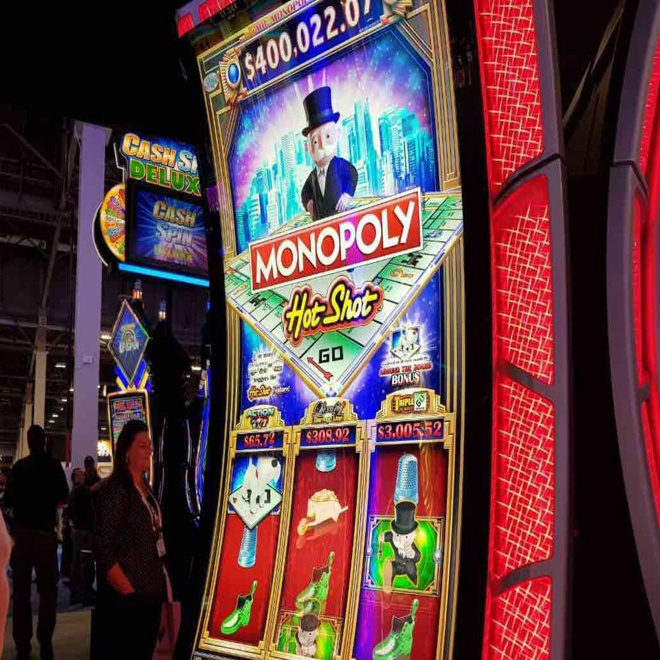 Monopoly Slots Bonus