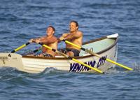 Brigantine Lifeguard Race