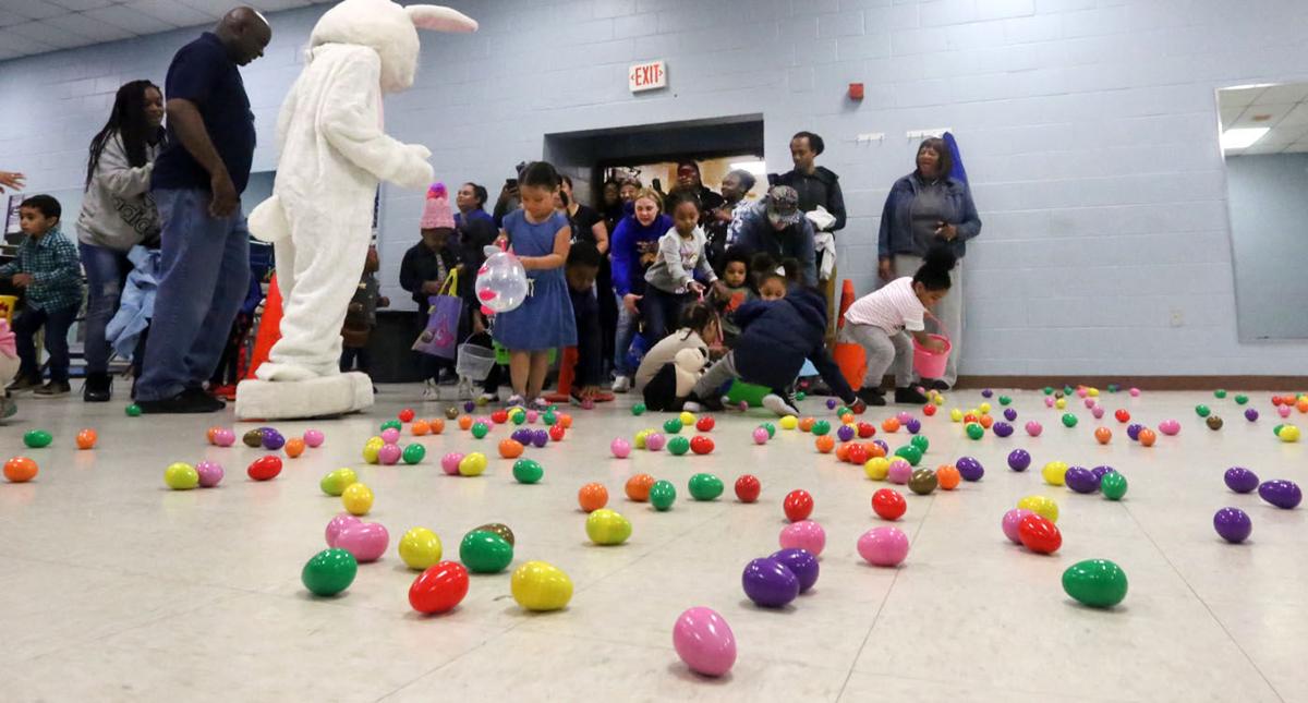 Pleasatville Egg Hunt