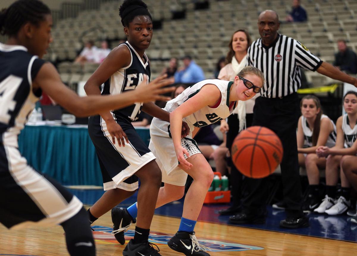 Egg Harbor Township vs Cape May Tech Girls Basketball Photo Galleries