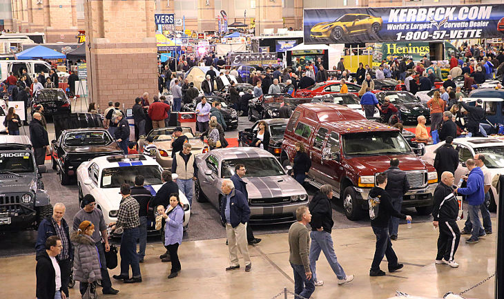 classic car show
